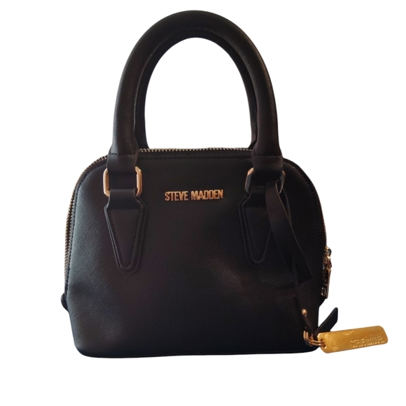Steve Madden Mini/ Small Purse With Side Tag - Picture 1 of 16
